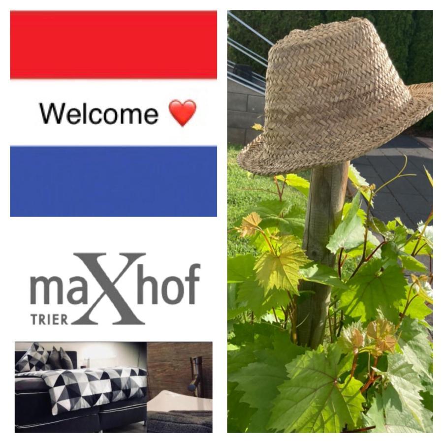 Maxhof Trier Apartment Exterior photo