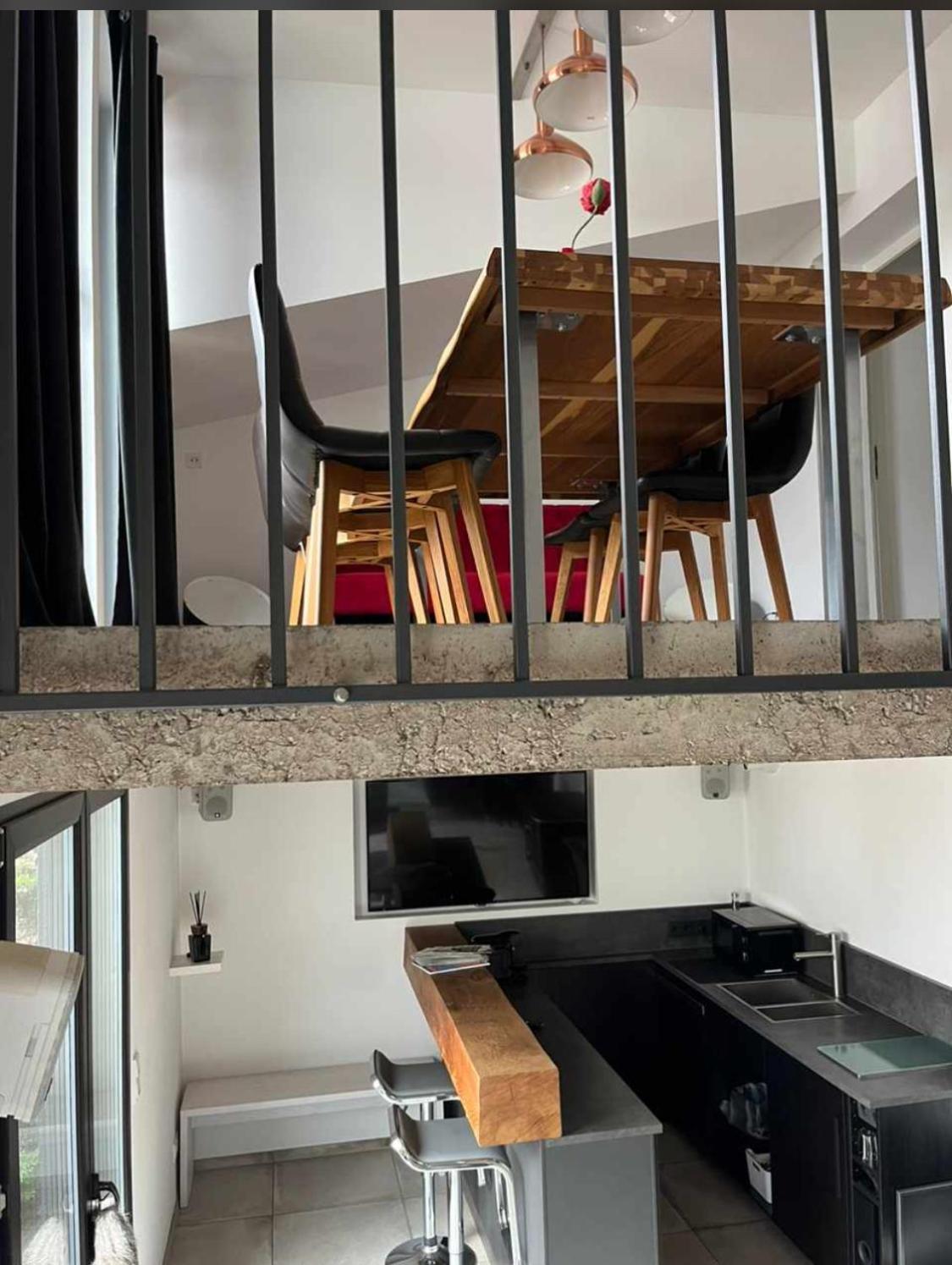 Maxhof Trier Apartment Exterior photo