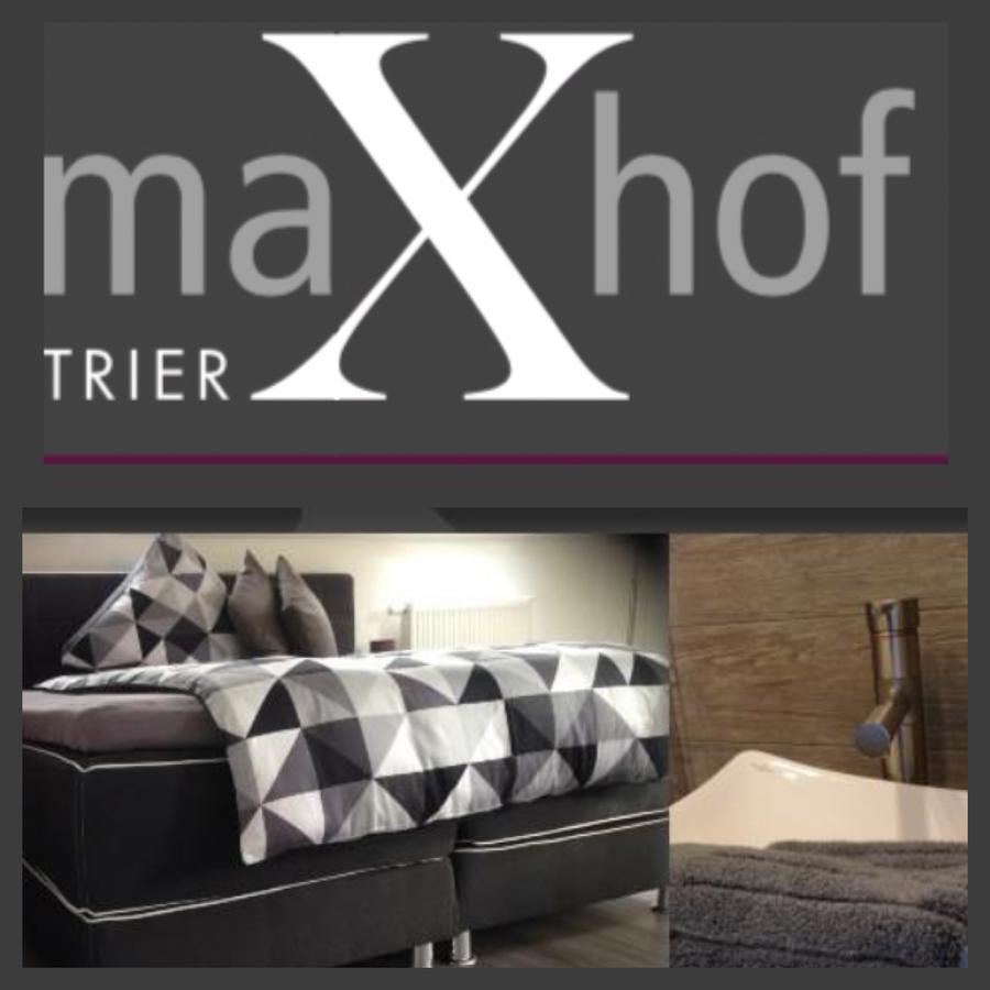 Maxhof Trier Apartment Room photo