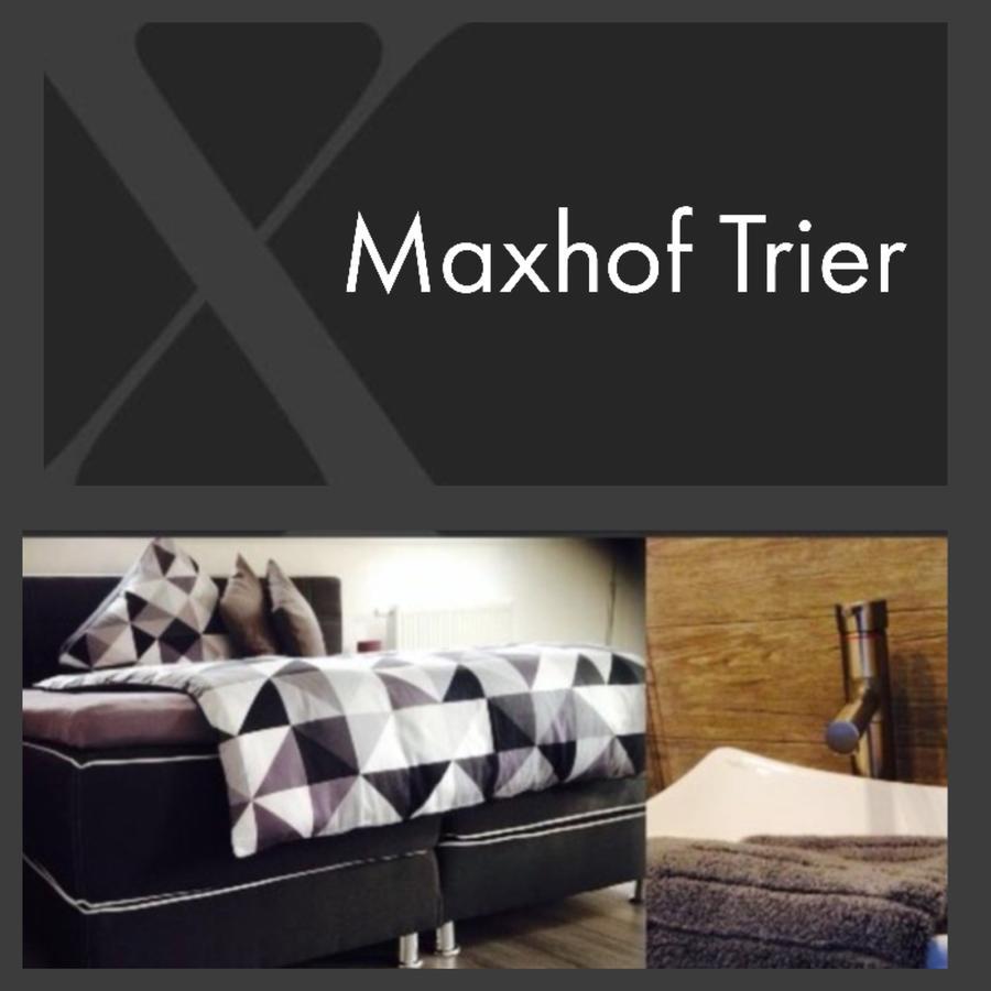 Maxhof Trier Apartment Exterior photo